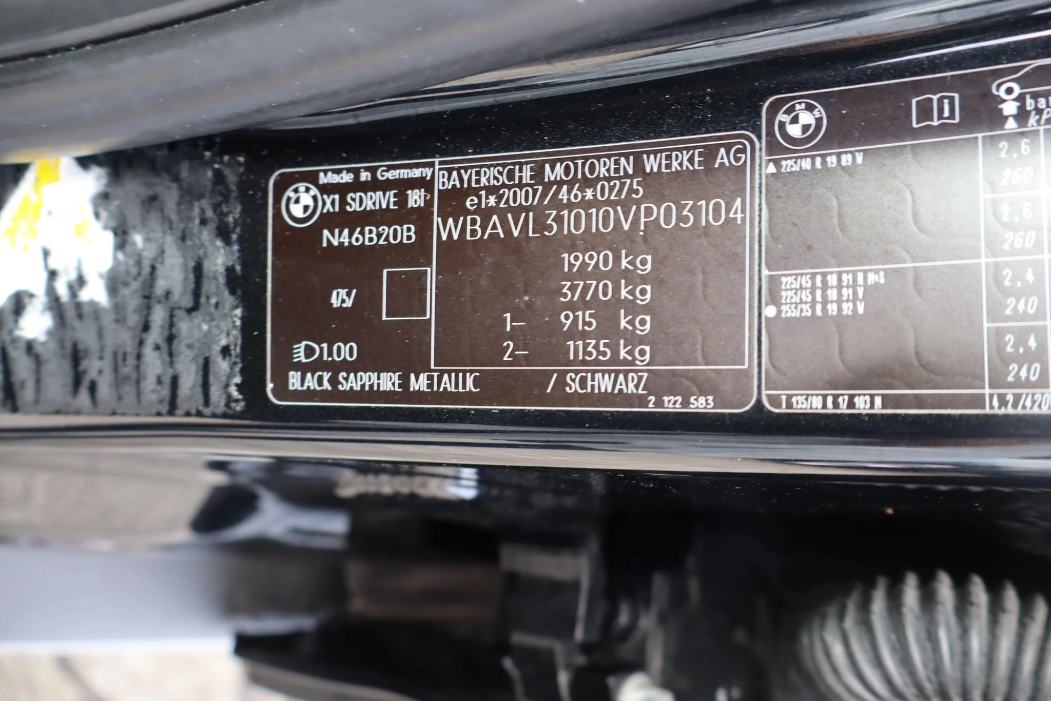 Hoofdafbeelding BMW X1