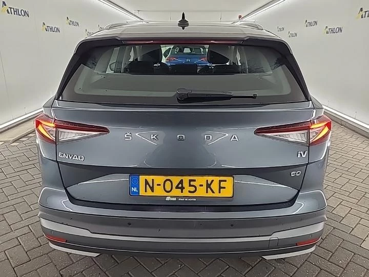 Hoofdafbeelding Škoda Enyaq iV