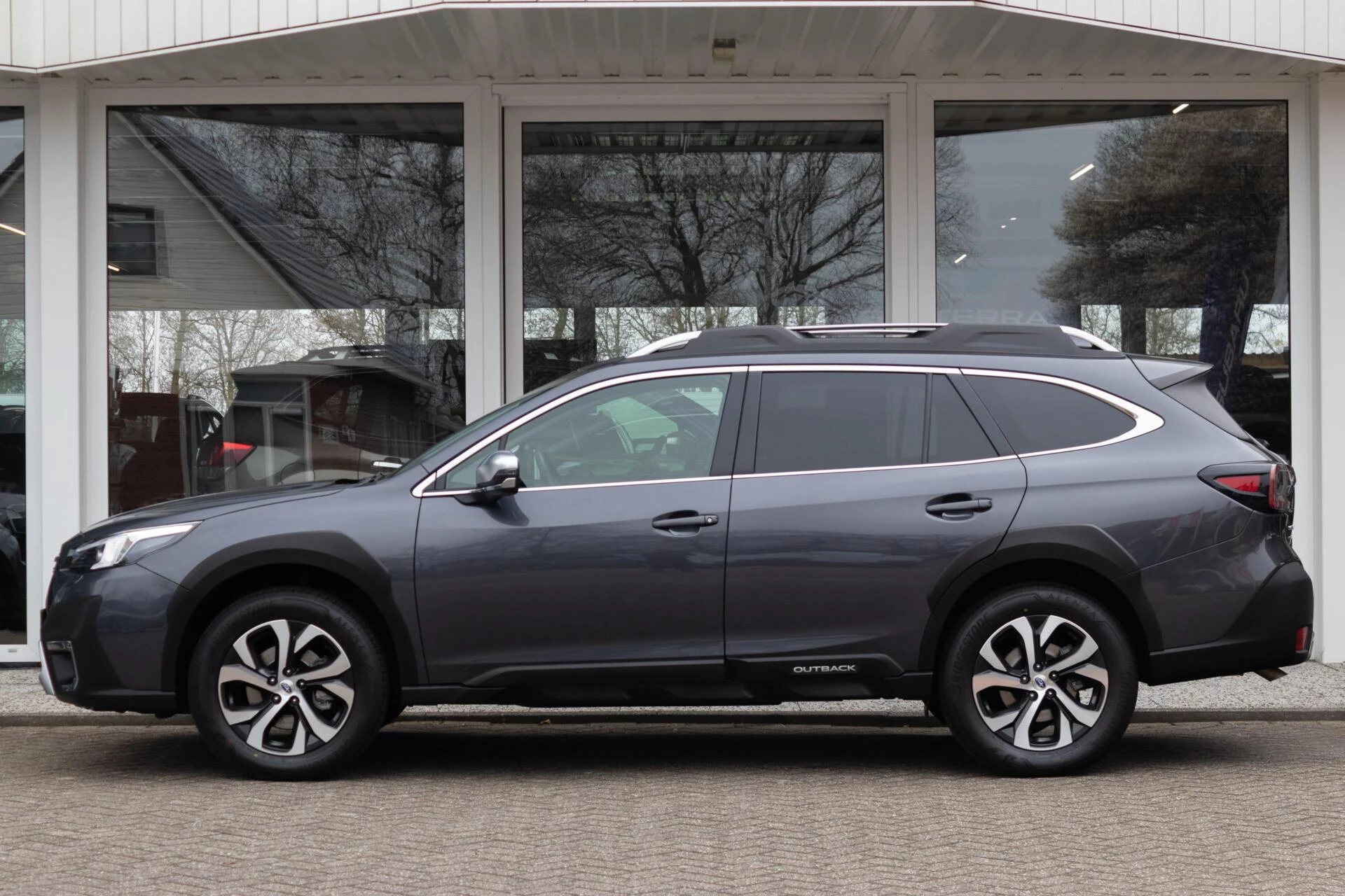 Hoofdafbeelding Subaru Outback