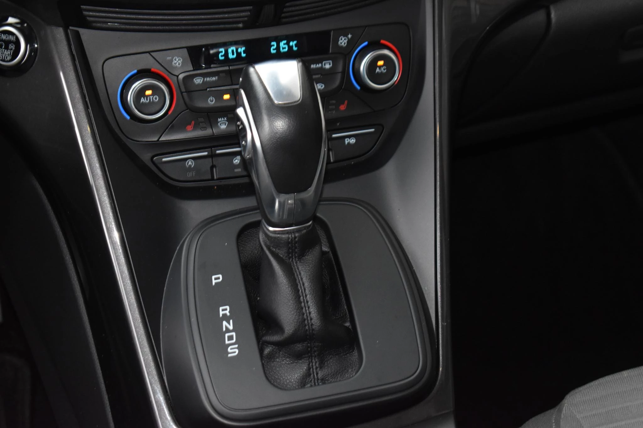 Hoofdafbeelding Ford C-MAX