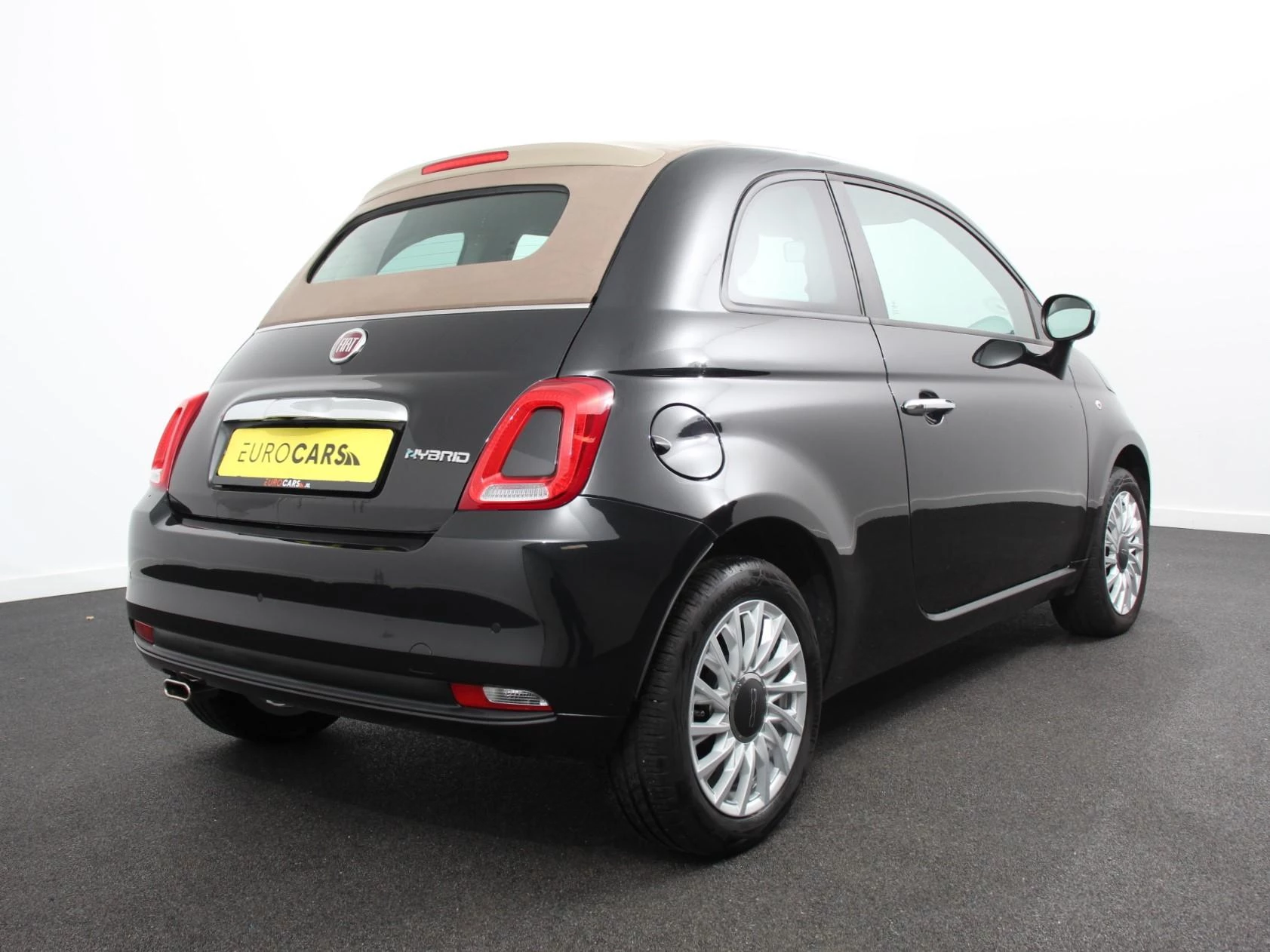 Hoofdafbeelding Fiat 500C