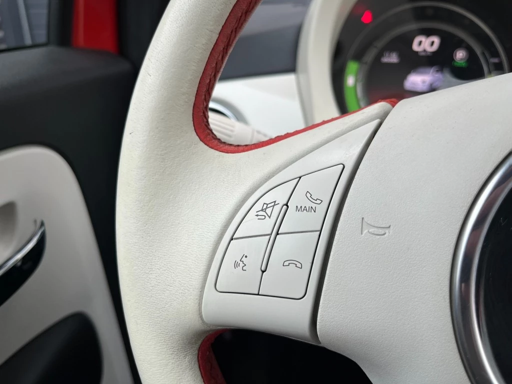 Hoofdafbeelding Fiat 500e