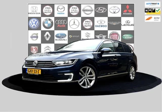 Volkswagen Passat Variant 1.4 TSI GTE Connected Series Plus Camera_trekh_Navi_Massage stoel