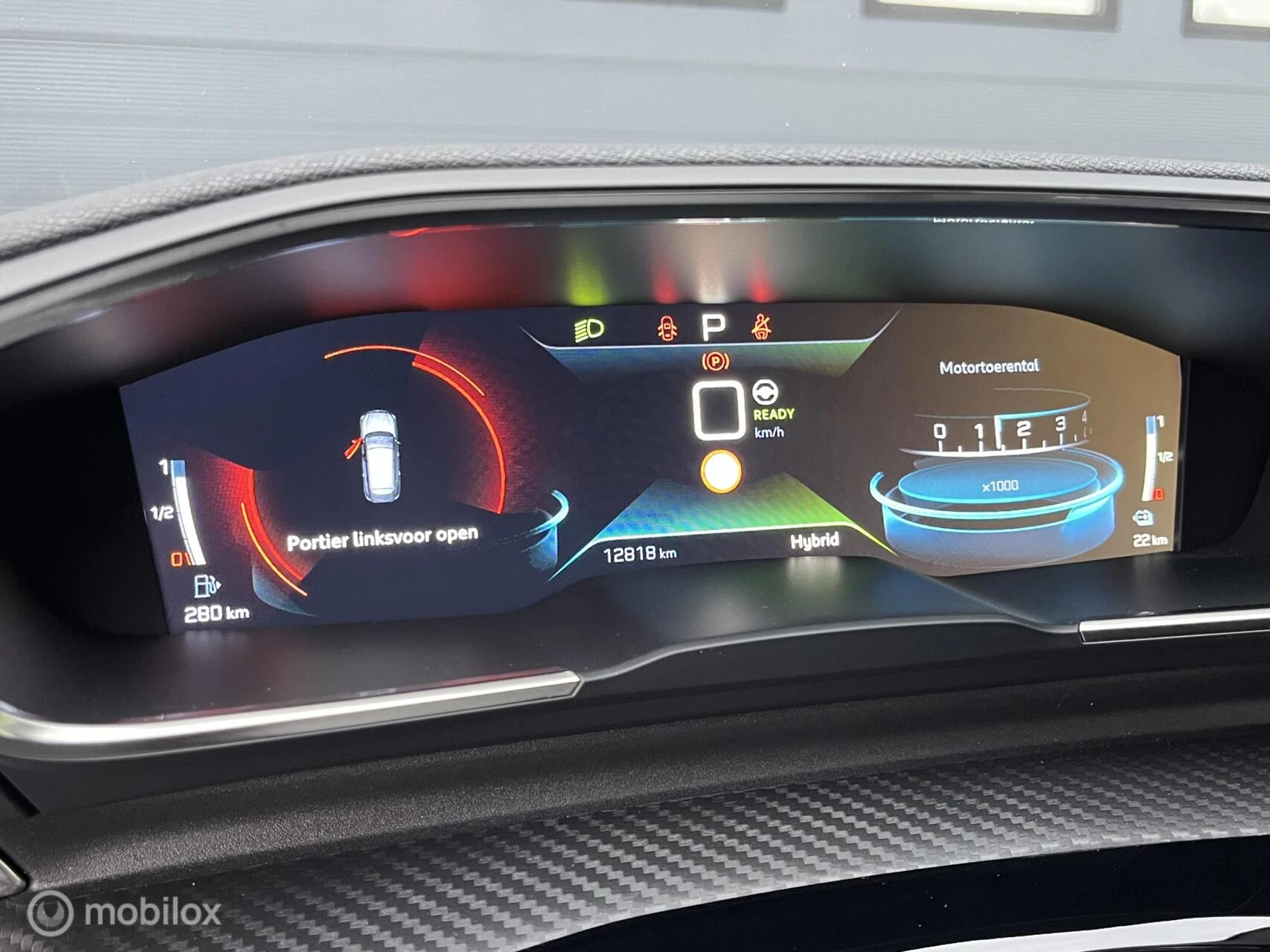 Hoofdafbeelding Peugeot 508