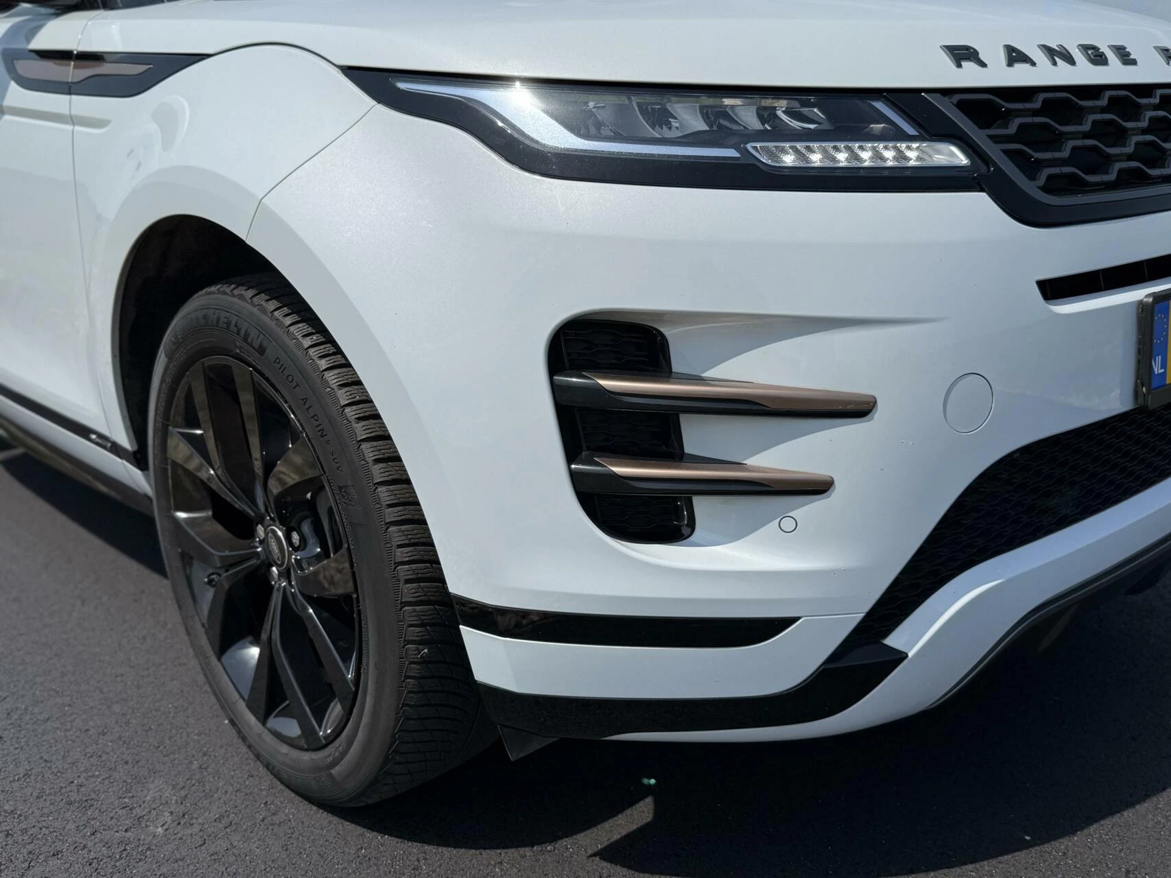 Hoofdafbeelding Land Rover Range Rover Evoque