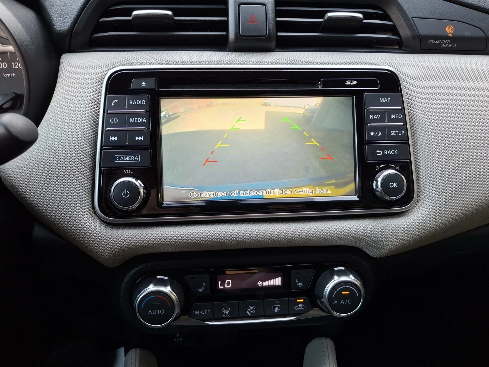 Hoofdafbeelding Nissan Micra