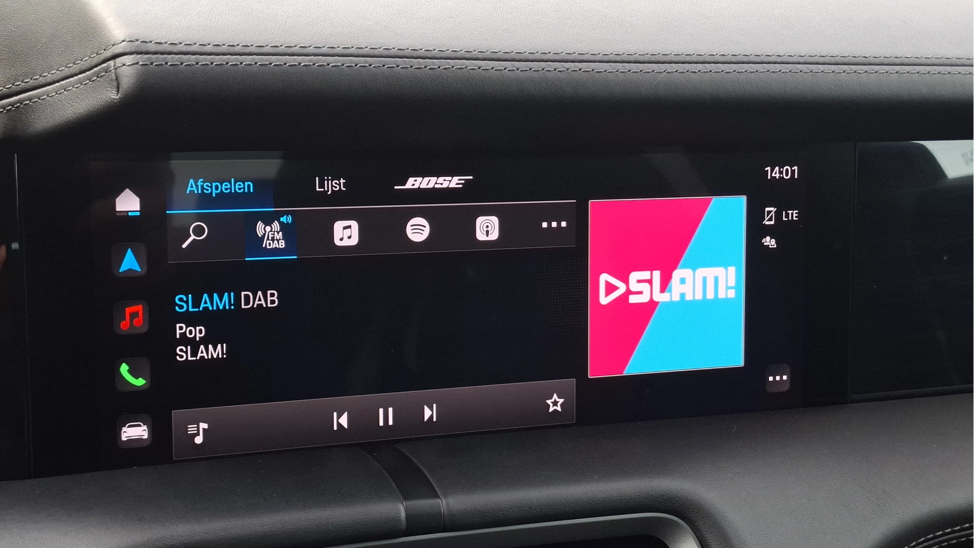 Hoofdafbeelding Porsche Taycan