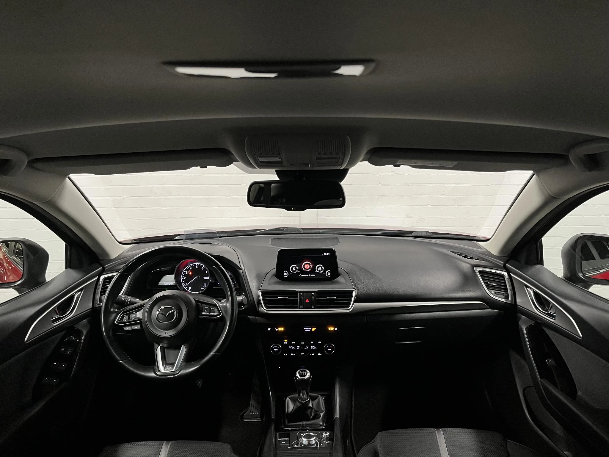 Hoofdafbeelding Mazda 3