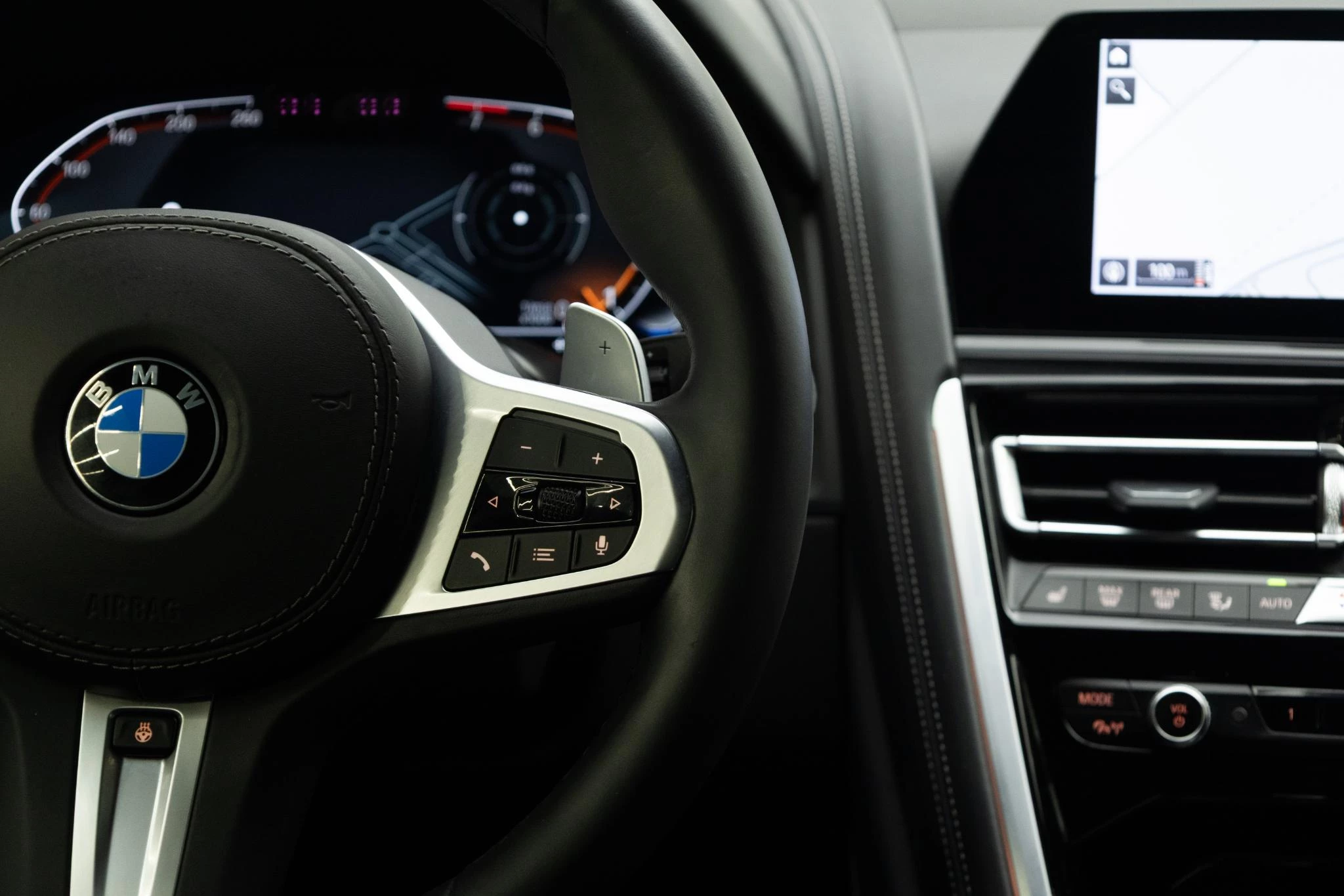 Hoofdafbeelding BMW 8 Serie