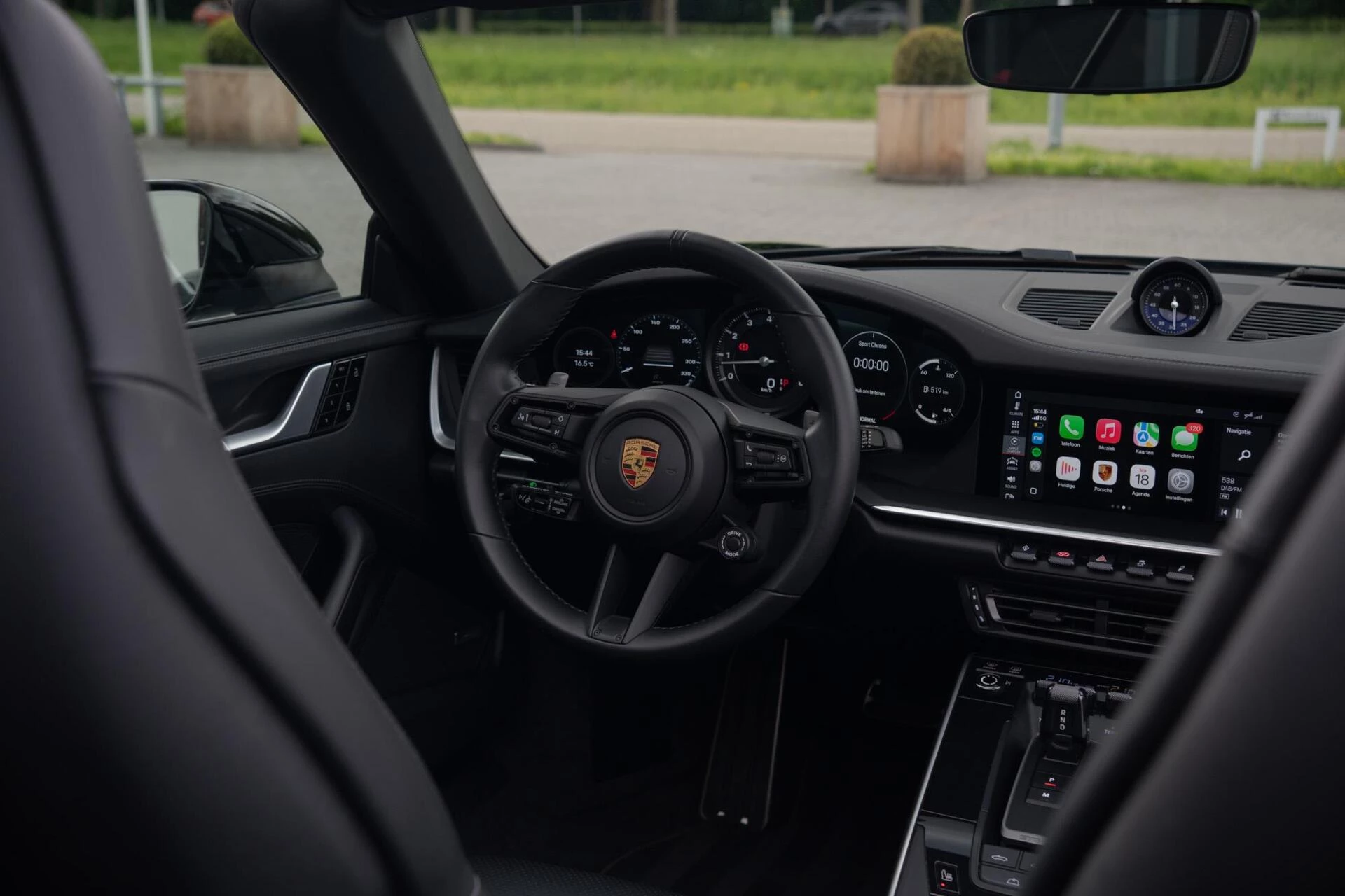 Hoofdafbeelding Porsche 911