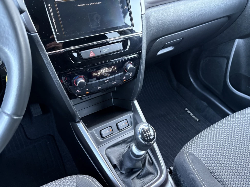 Hoofdafbeelding Suzuki Vitara