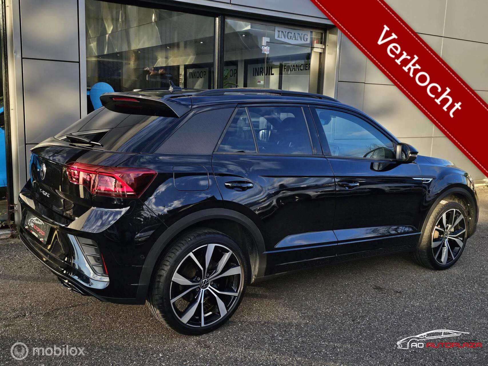 Hoofdafbeelding Volkswagen T-Roc