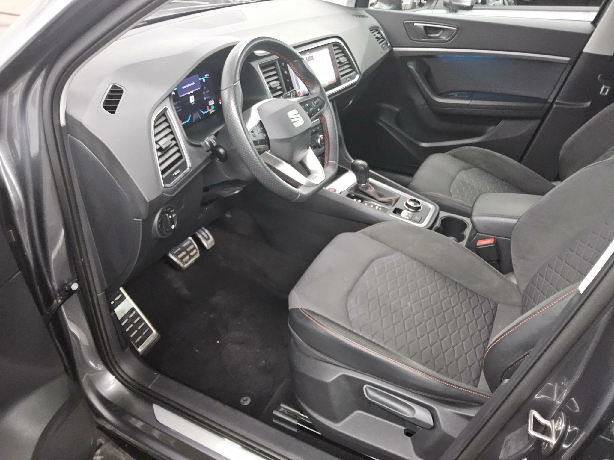 Hoofdafbeelding SEAT Ateca