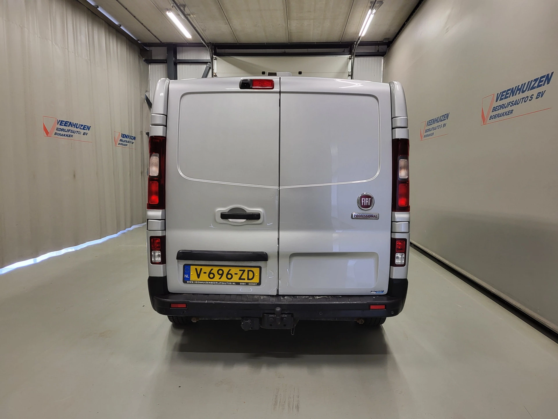 Hoofdafbeelding Fiat Talento