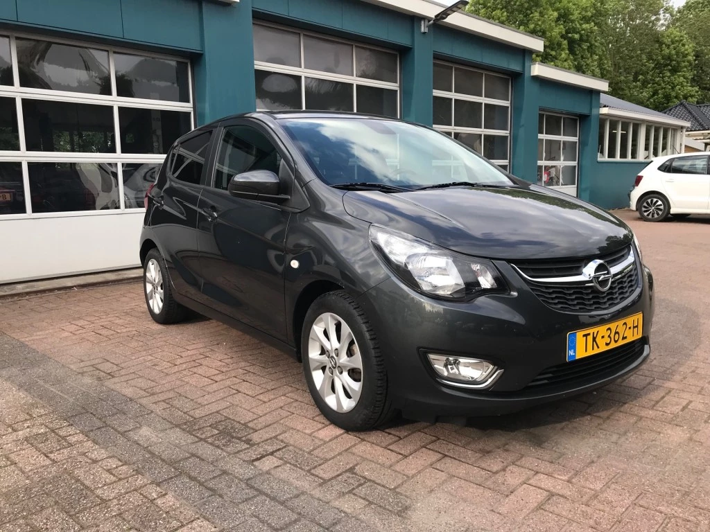 Hoofdafbeelding Opel KARL