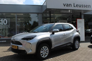Toyota Yaris Cross 1.5 Hybrid 115 HEAD-UP DISPLAY STOEL/STUUR&WISSERVERW. LM-VELGEN EL-A.KLEP KEYLESS NAVI LED