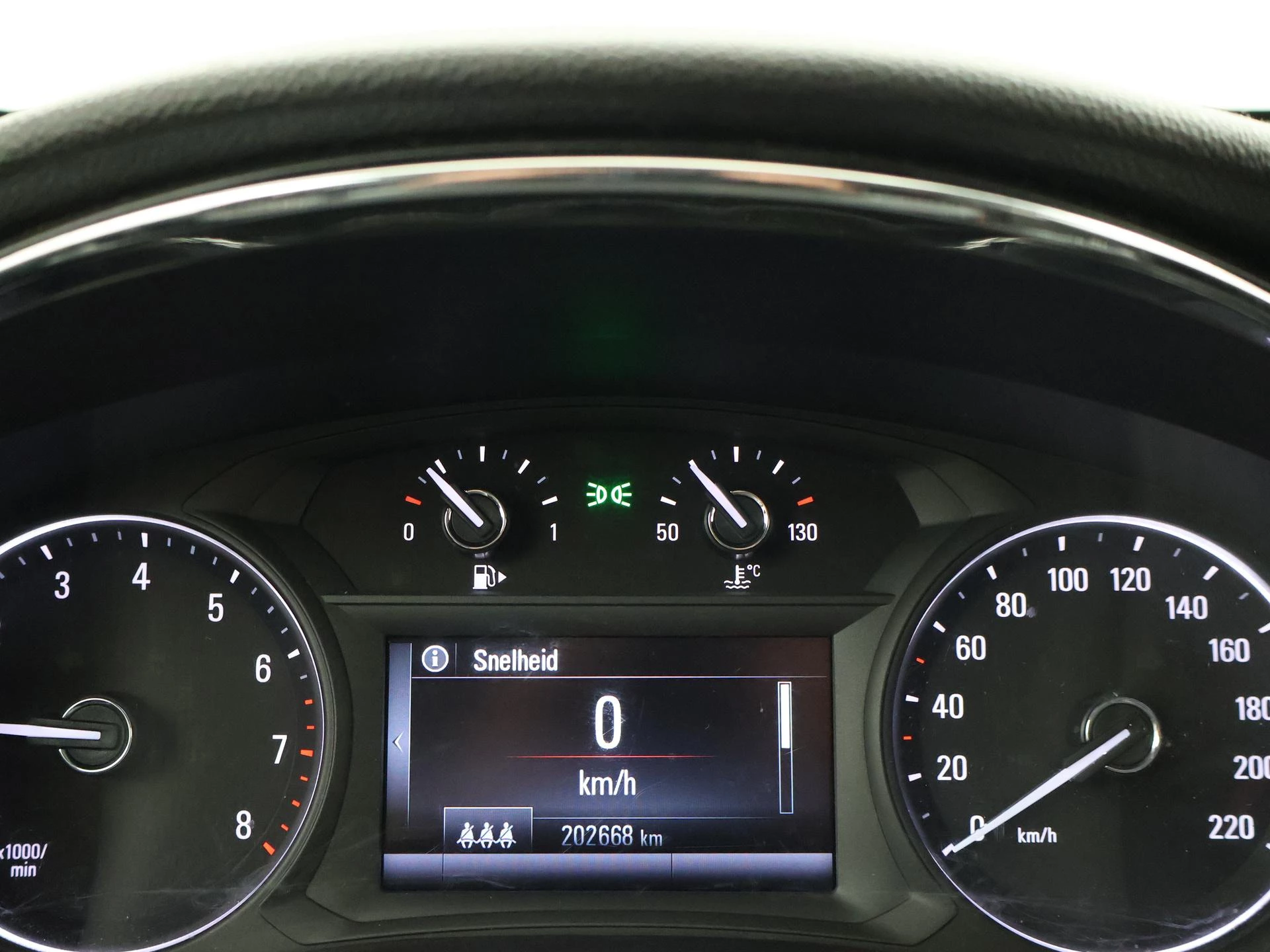 Hoofdafbeelding Opel Mokka X