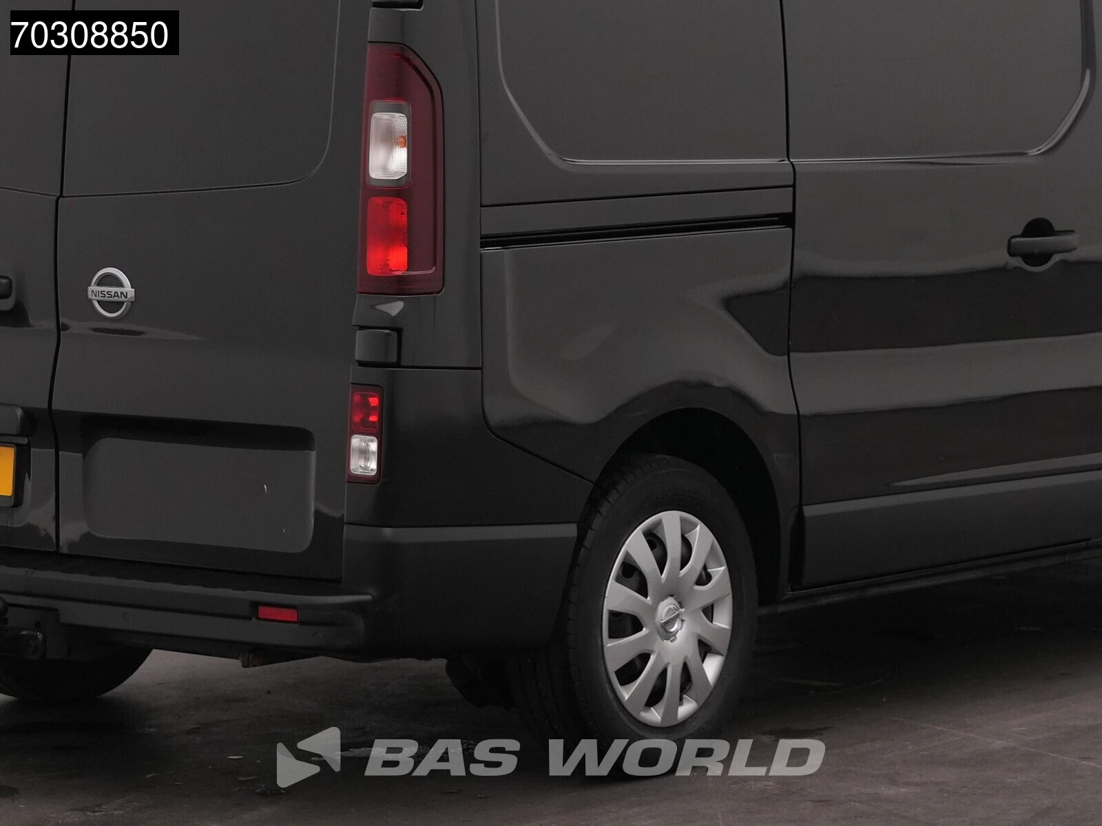 Hoofdafbeelding Nissan NV300