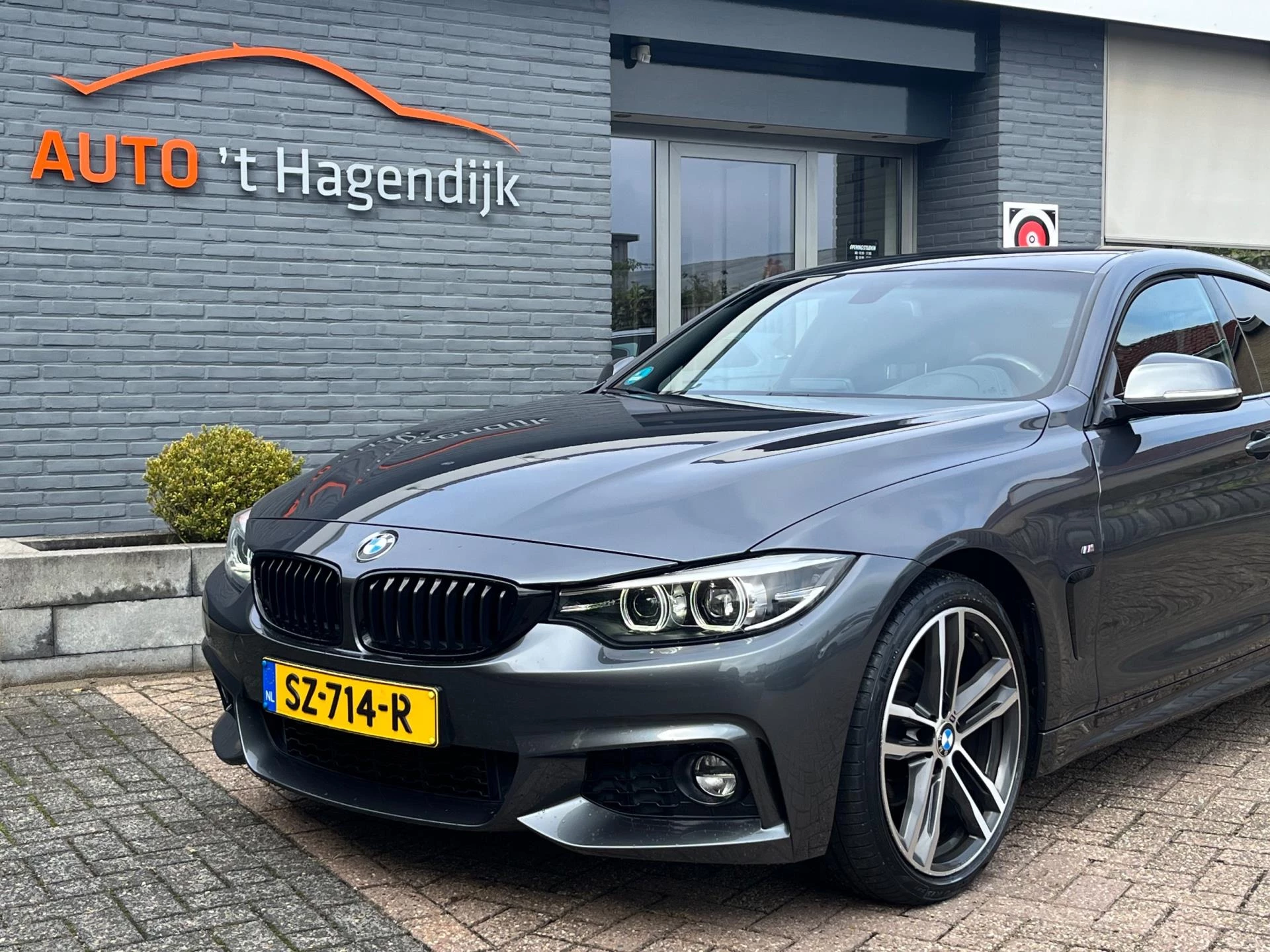 Hoofdafbeelding BMW 4 Serie
