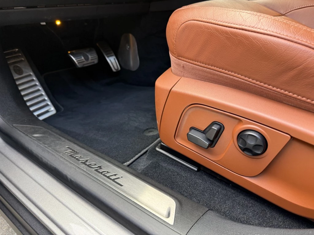 Hoofdafbeelding Maserati Levante