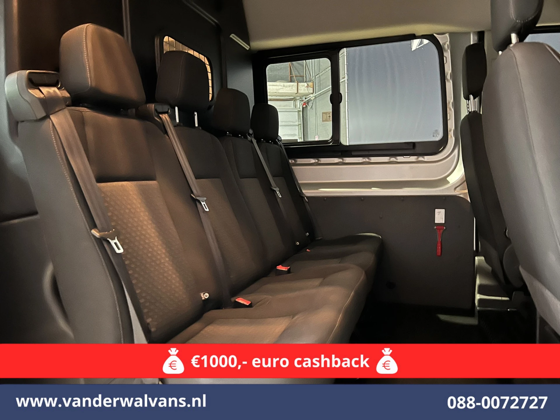 Hoofdafbeelding Ford Transit