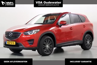 Mazda CX-5 2.0 165pk TS+ 1e eigenaar!