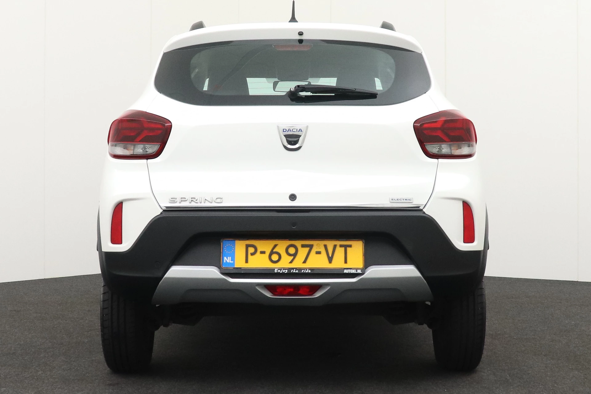 Hoofdafbeelding Dacia Spring