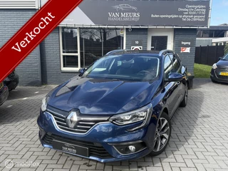 Renault Megane Estate 1.5 dCi Bose, navigatie, led, half leder, apk 02-2027