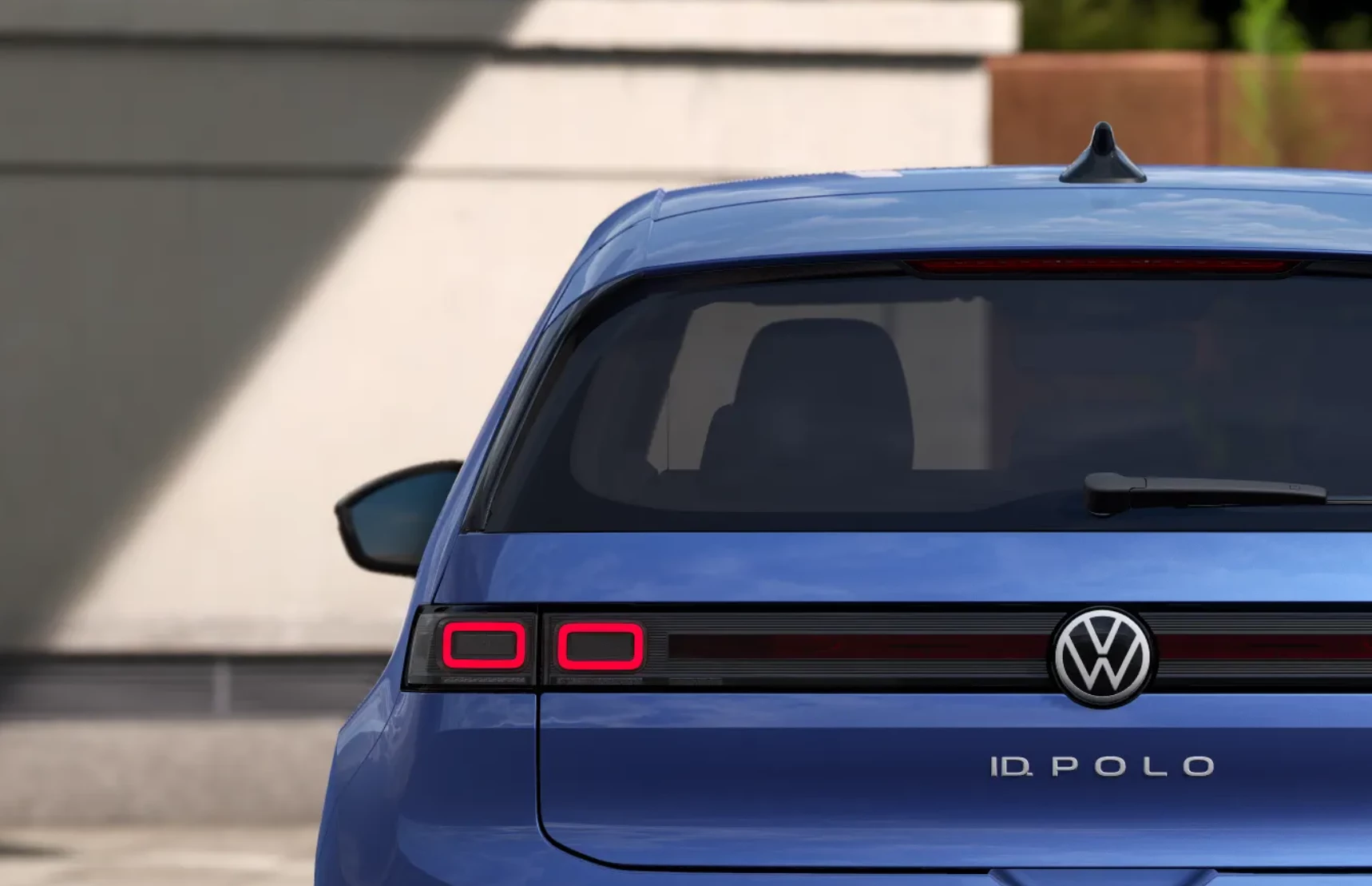 Hoofdafbeelding Volkswagen ID. Polo