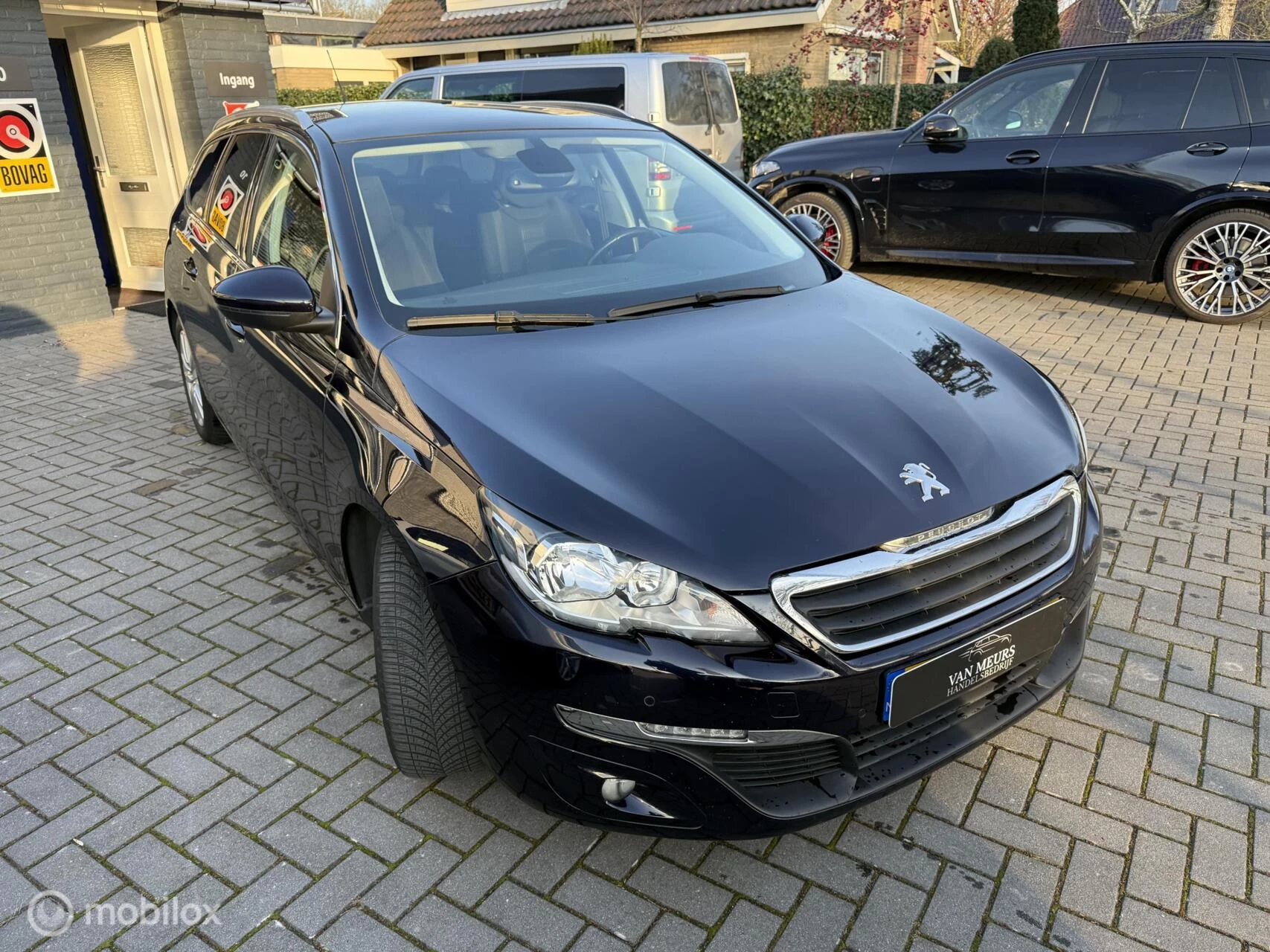 Hoofdafbeelding Peugeot 308