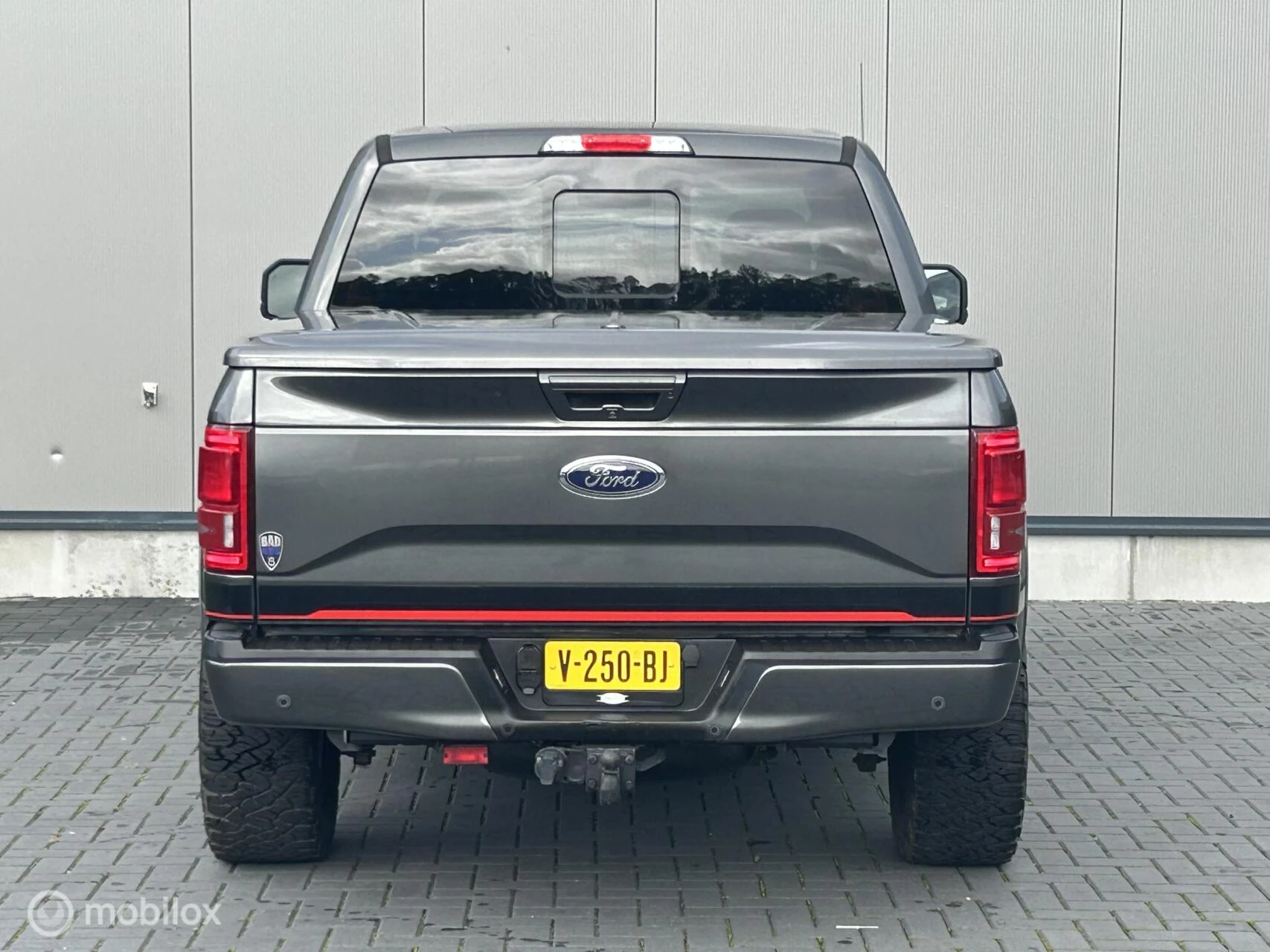 Hoofdafbeelding Ford F-150