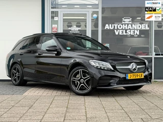 Mercedes-Benz C-klasse Estate 300 e Business Solution AMG Limited Pano Automaat
