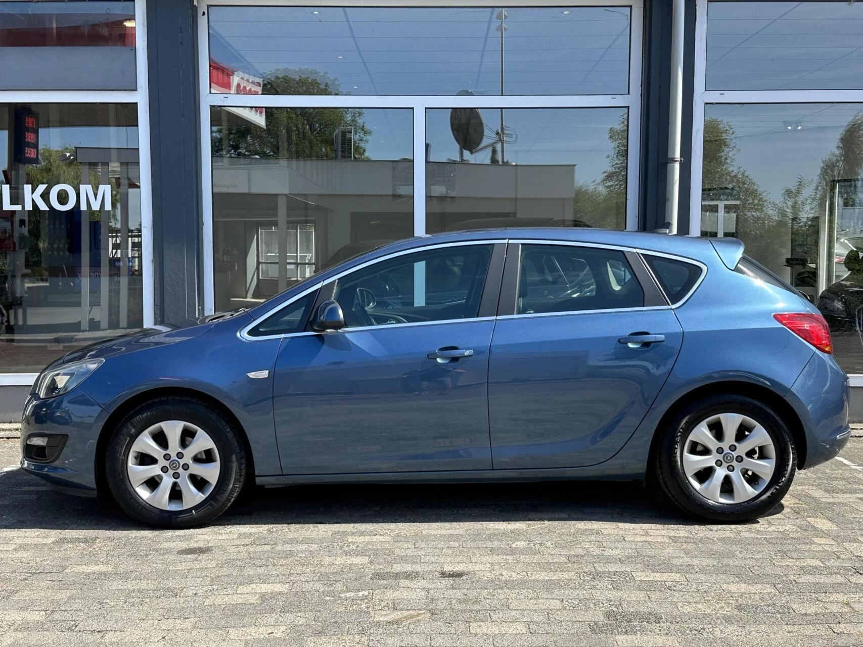 Hoofdafbeelding Opel Astra