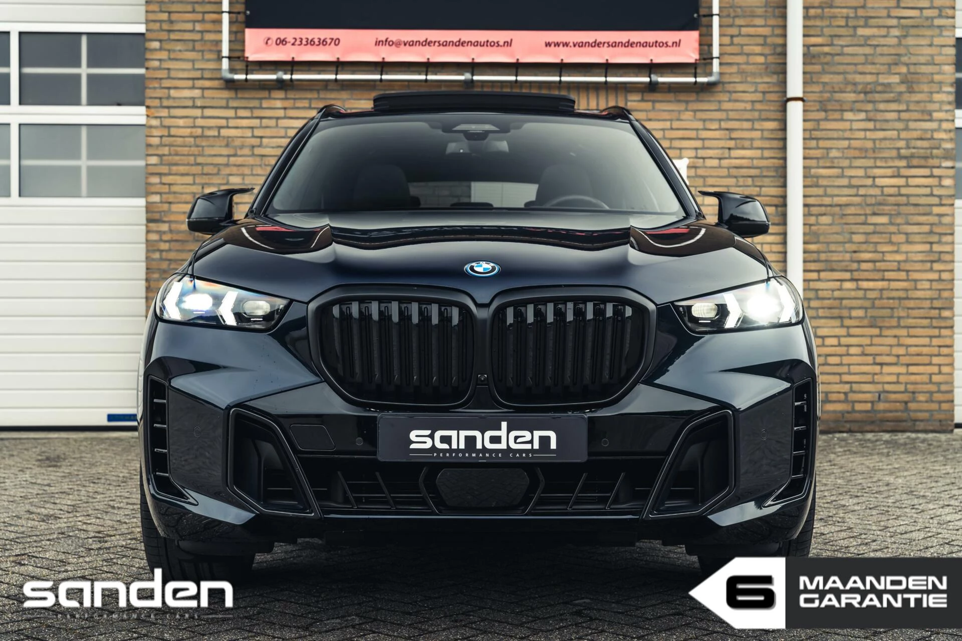Hoofdafbeelding BMW X5