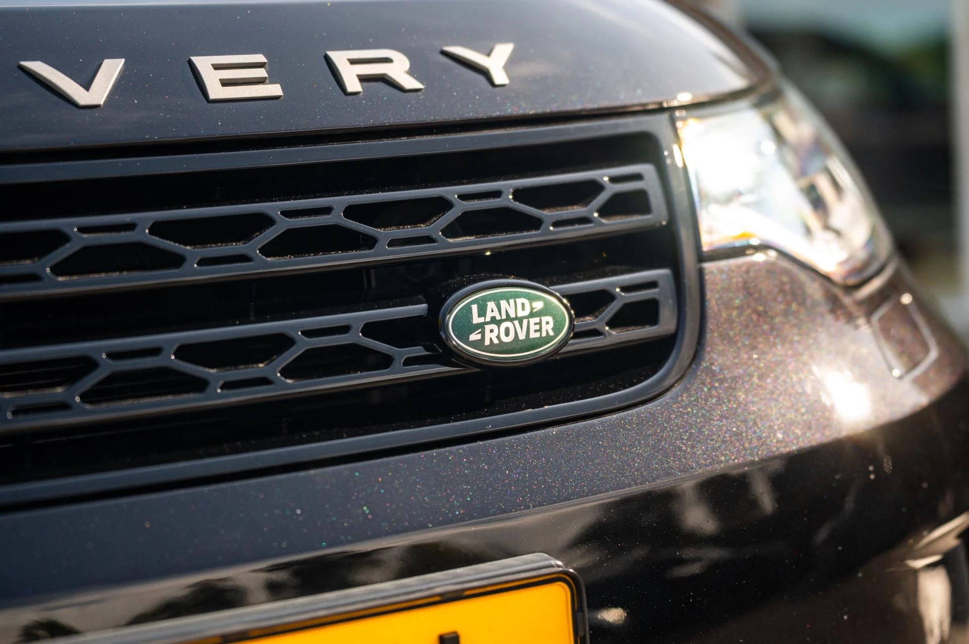 Hoofdafbeelding Land Rover Discovery