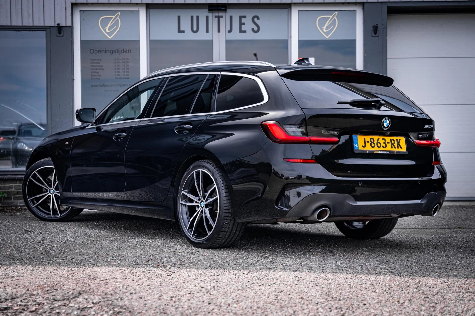Hoofdafbeelding BMW 3 Serie