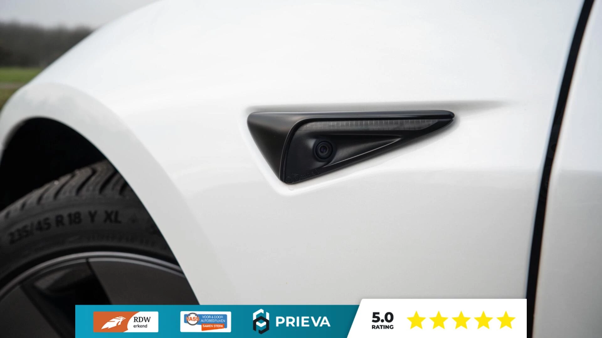 Hoofdafbeelding Tesla Model 3