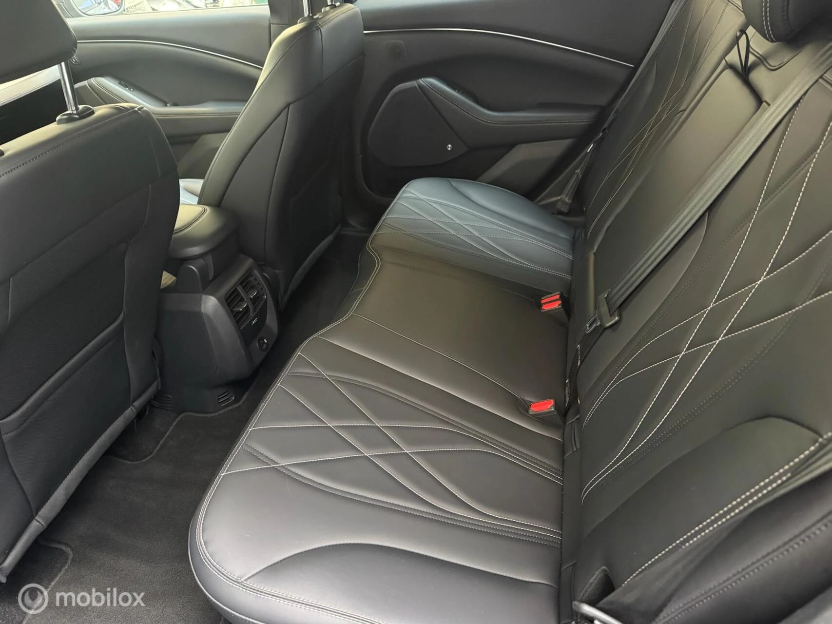 Hoofdafbeelding Ford Mustang Mach-E