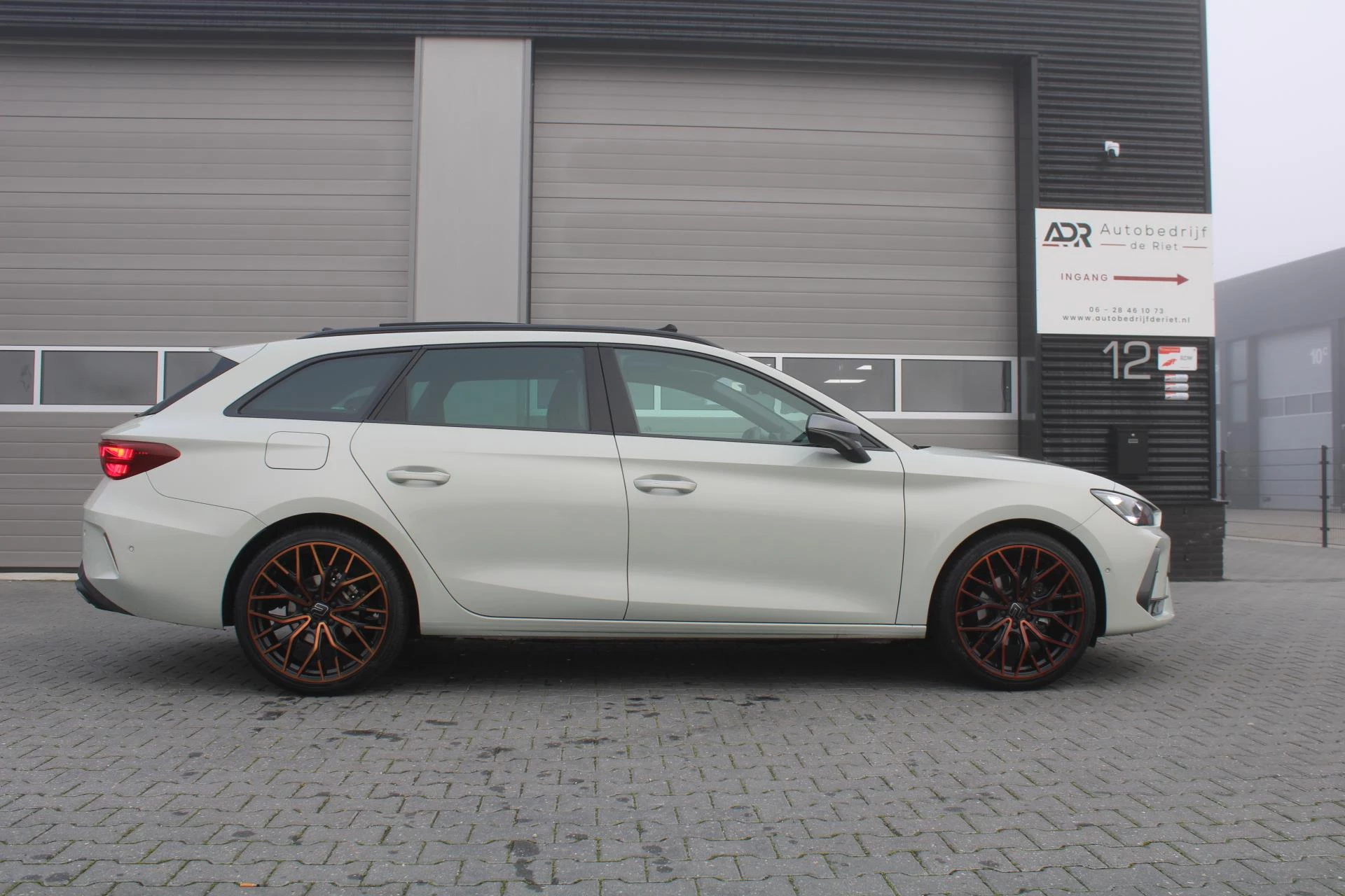 Hoofdafbeelding CUPRA Leon Sportstourer