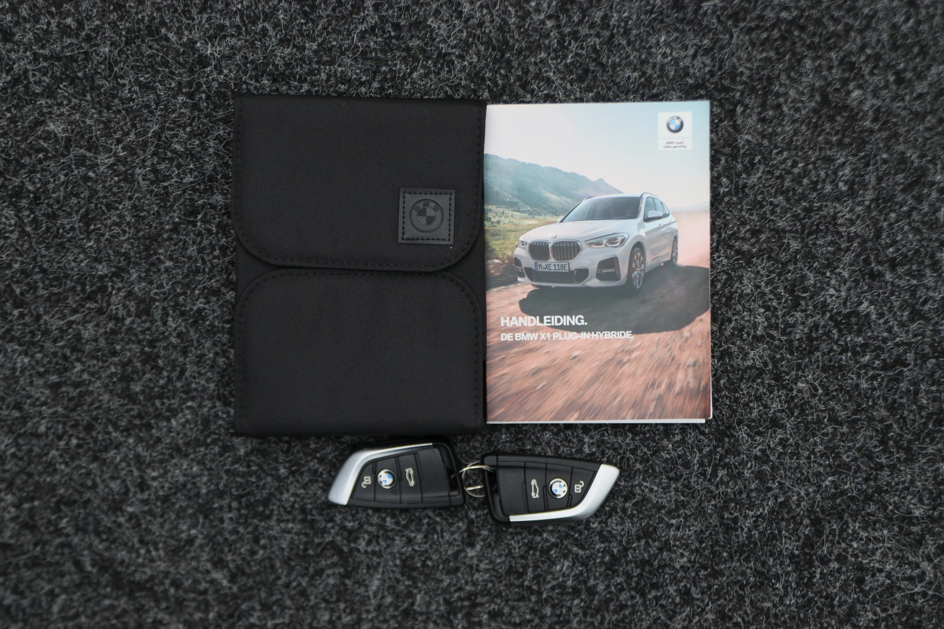 Hoofdafbeelding BMW X1