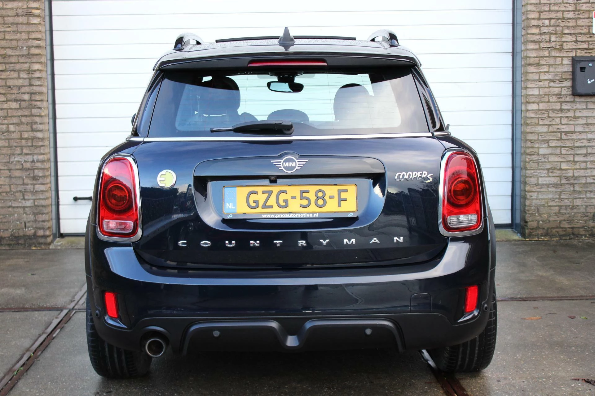 Hoofdafbeelding MINI Countryman