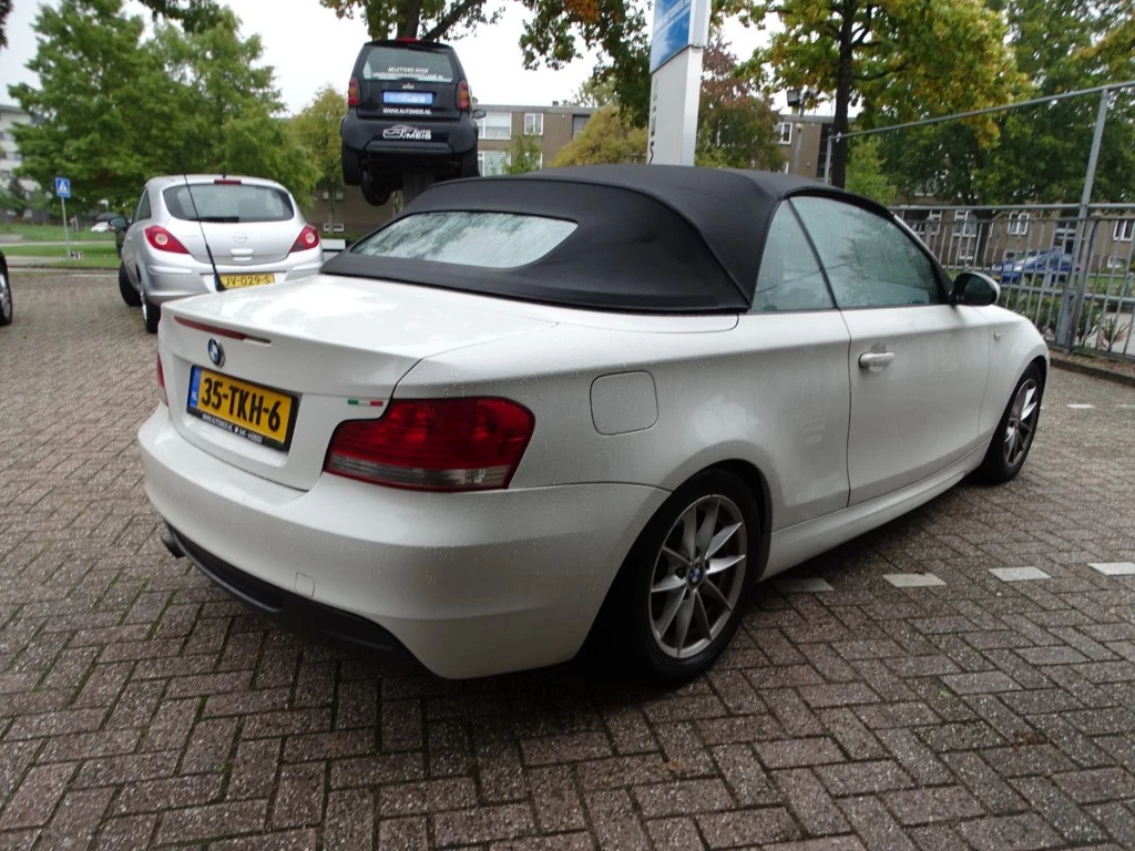 Hoofdafbeelding BMW 1 Serie