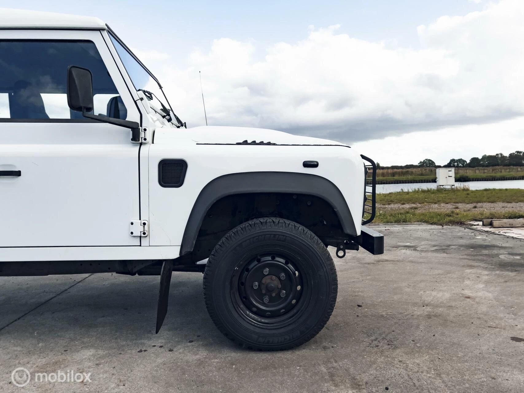 Hoofdafbeelding Land Rover Defender