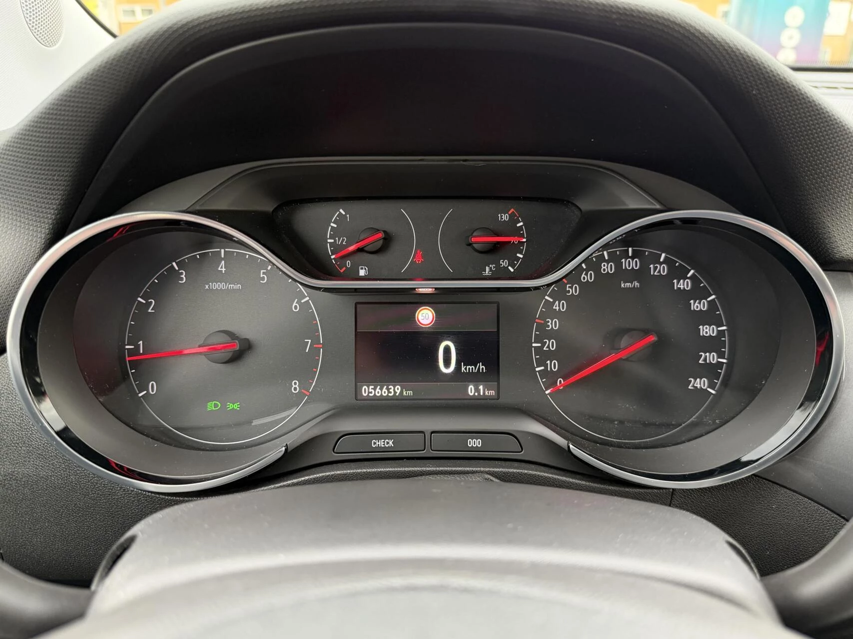 Hoofdafbeelding Opel Crossland X