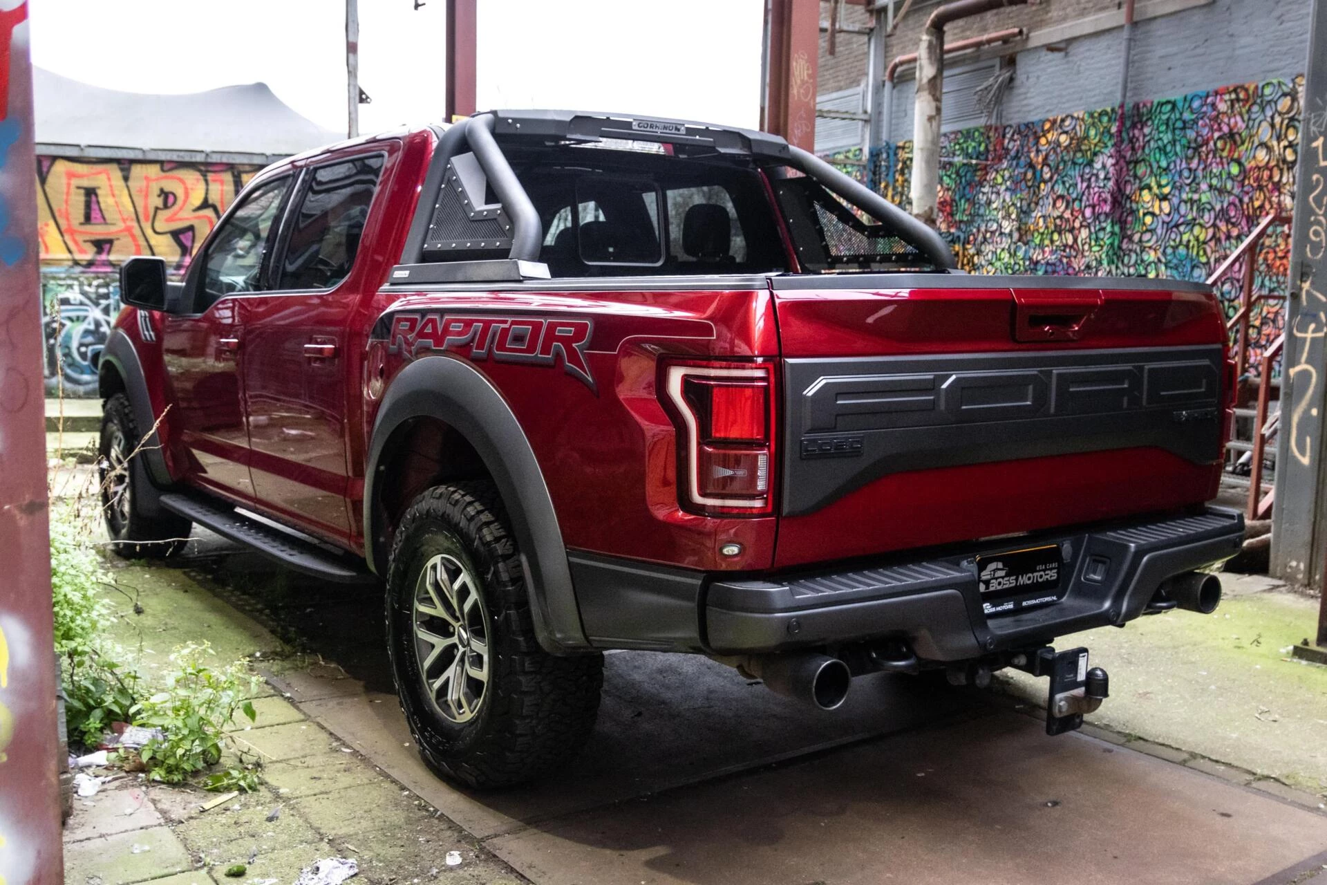 Hoofdafbeelding Ford F-150