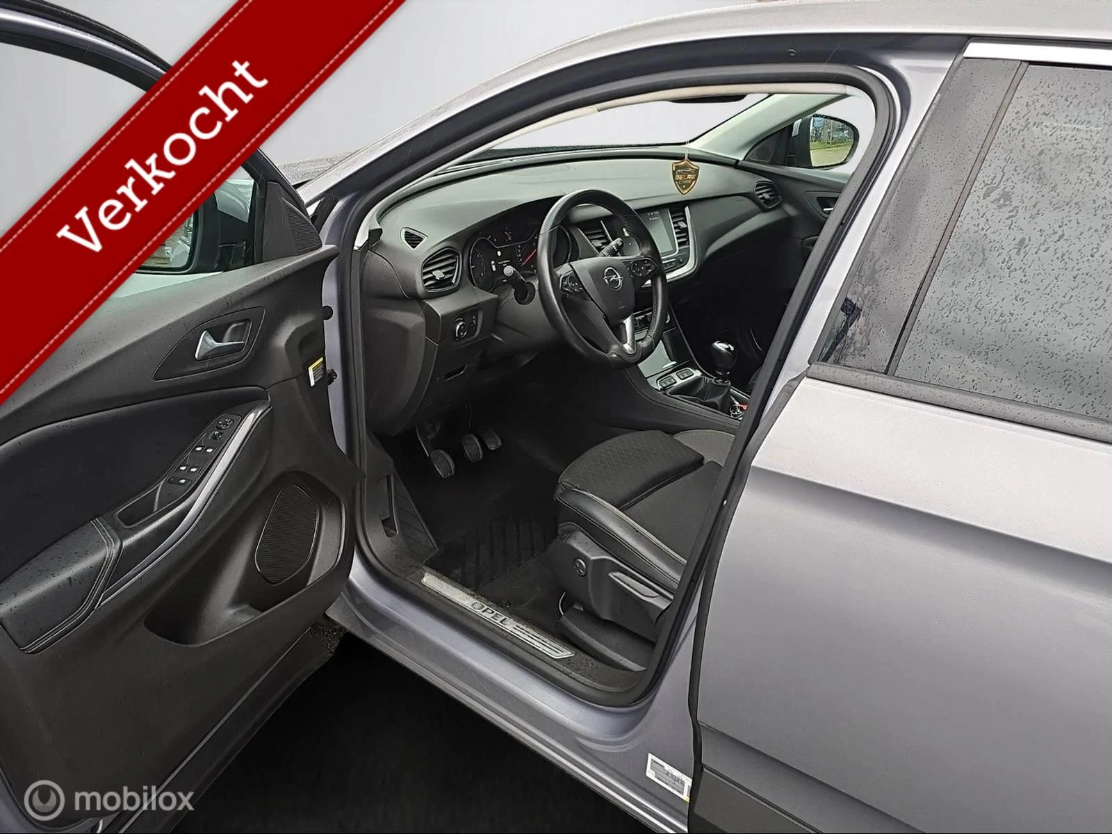Hoofdafbeelding Opel Grandland X