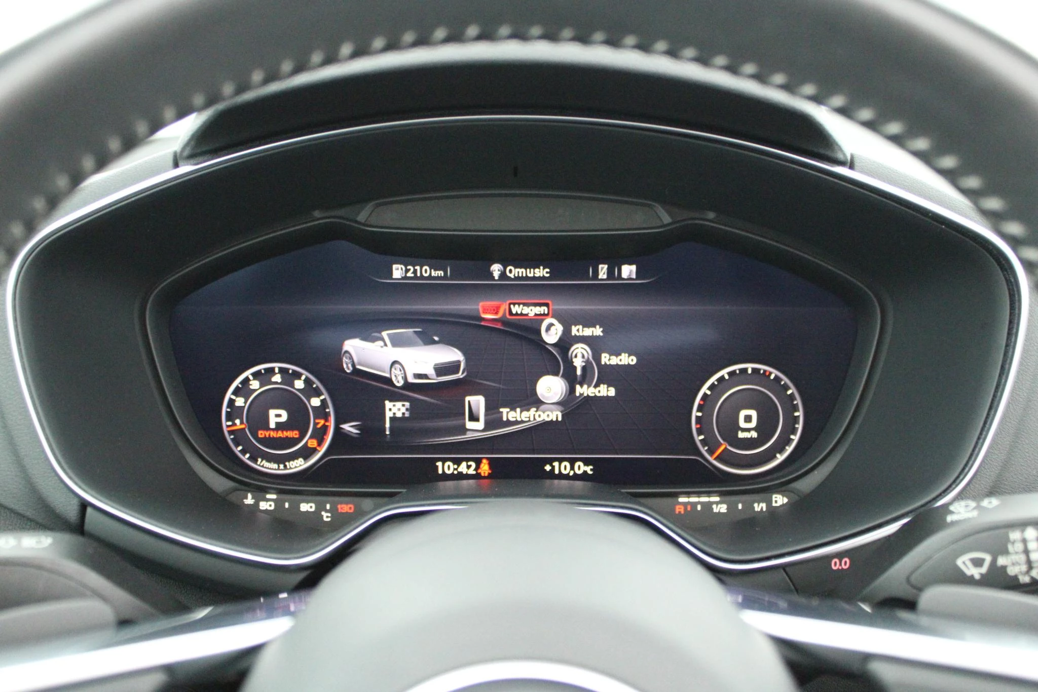 Hoofdafbeelding Audi TT