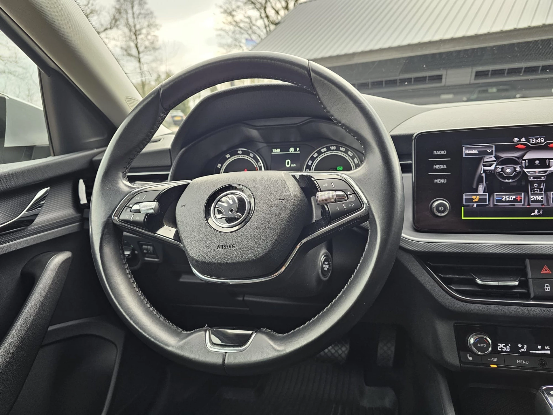 Hoofdafbeelding Škoda Scala