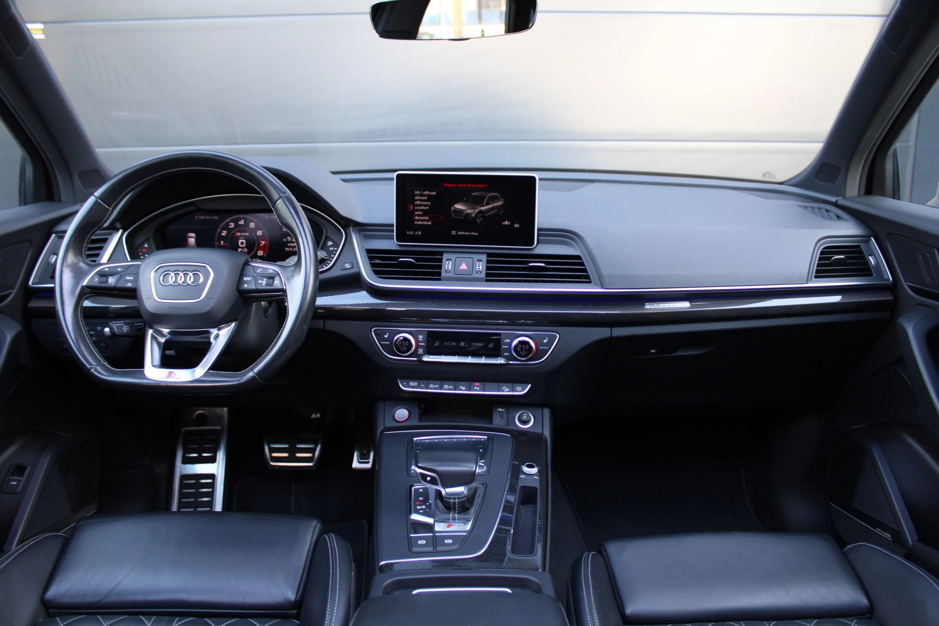 Hoofdafbeelding Audi SQ5