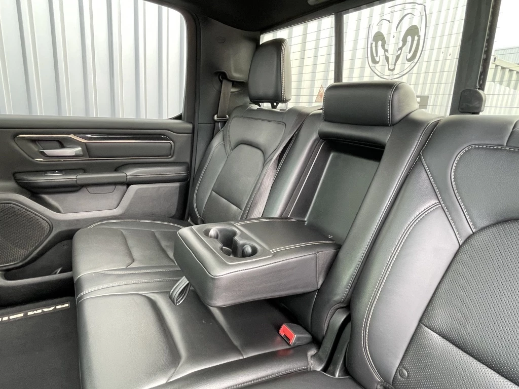 Hoofdafbeelding Dodge Ram Pick-Up
